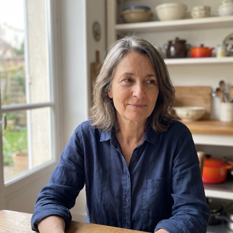 Portrait de l'autrice