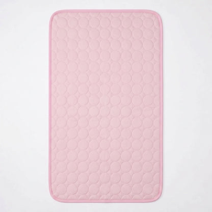Tapis Rafraîchissant Pour Chien Sans Gel Et Fibre Ice-Silk - Nichette