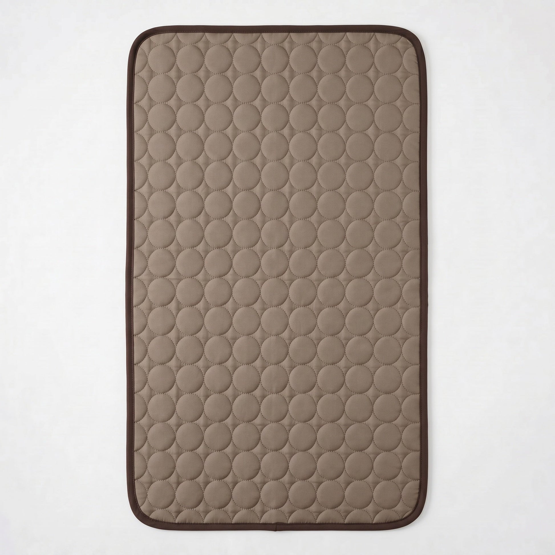 Tapis Rafraîchissant Pour Chien Sans Gel Et Fibre Ice-Silk - Nichette