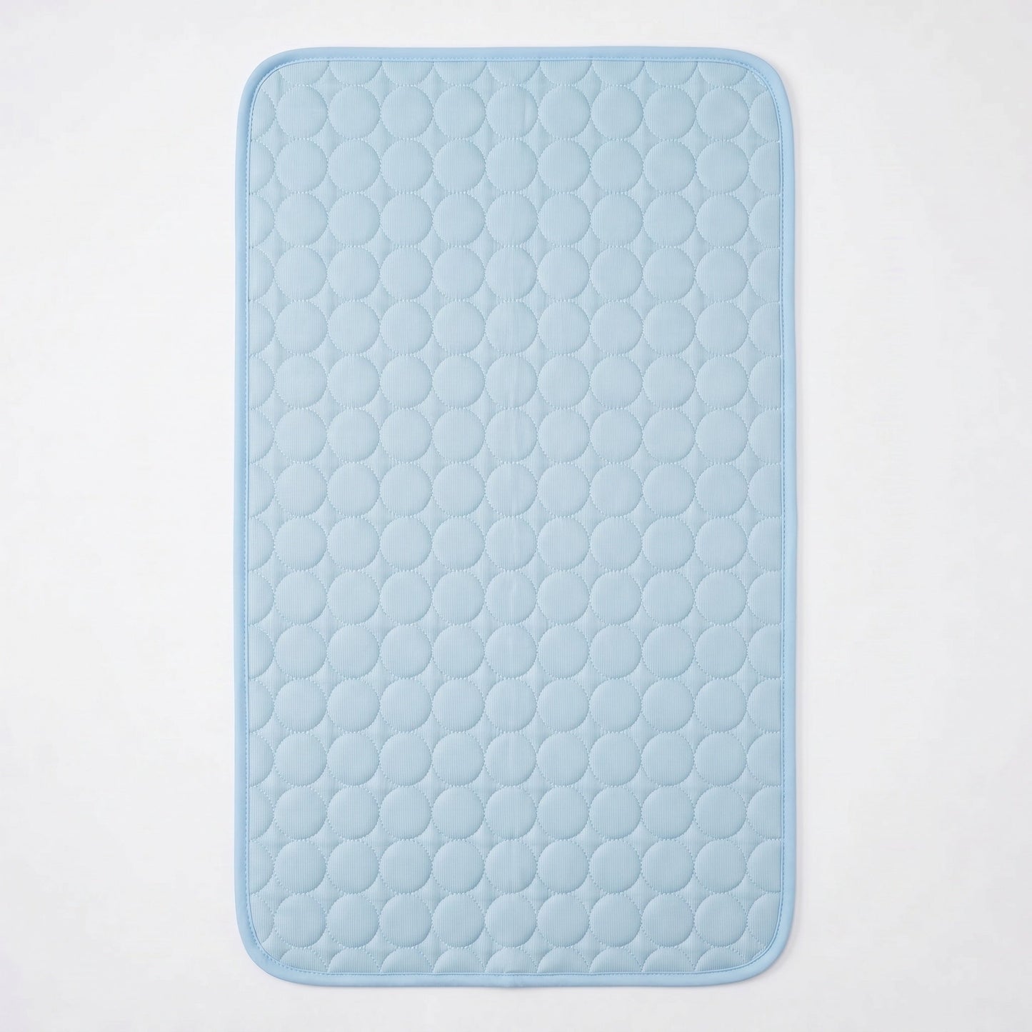 Tapis Rafraîchissant Pour Chien Sans Gel Et Fibre Ice-Silk - Nichette