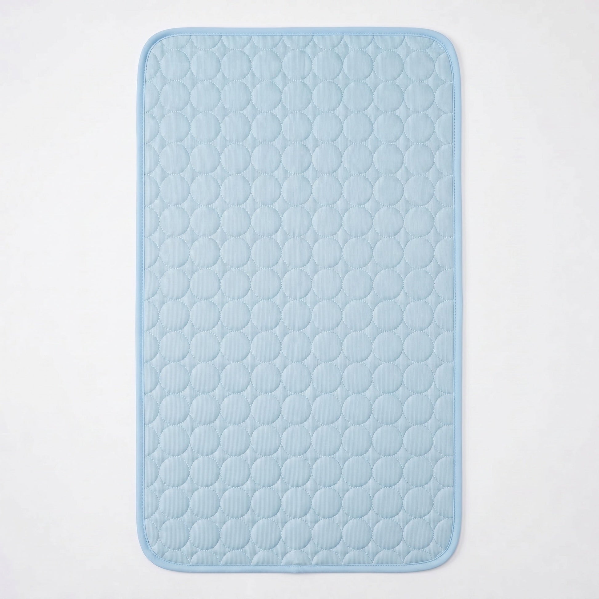 Tapis Rafraîchissant Pour Chien Sans Gel Et Fibre Ice-Silk - Nichette